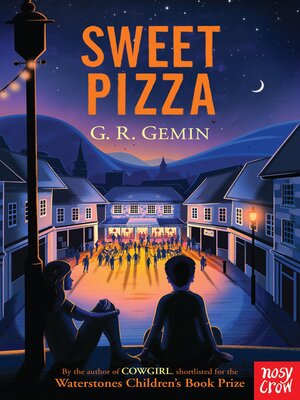 cover image of Sweet Pizza